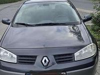 Gebraucht Renault Mégane Coupé Expression 113 PS (83 kW) 2004 Grau Coupé