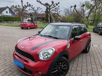 Second-hand Mini Cooper S 182 CP (133 kW) 2012 Roșu Hatchback