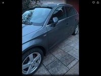 Gebraucht Audi A3 Sport 150 PS (110 kW) 2018 Grau Limousine