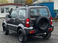 Usado Suzuki Jimny 86 HP (63 kW) 2014 Cinzento SUV