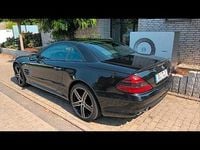 Gebraucht Mercedes SL500 AMG 306 PS (225 kW) 2004 Cabrio