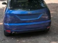 Gebraucht Ford Focus ST 173 PS (127 kW) 2004 Blau Coupé