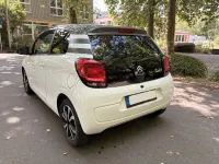 Gebraucht Citroën C1 PureTech 82 PS (60 kW) 2015 Weiß Kleinwagen