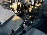 Gebraucht VW Golf VI 105 PS (77 kW) 2008 Grau Kleinwagen