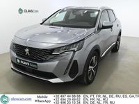 Gebraucht Peugeot 3008 Allure 224 PS (164 kW) 2021 Grau SUV