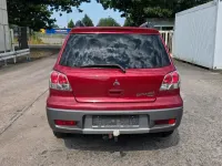 Gebraucht Mitsubishi Outlander 136 PS (100 kW) 2003 Rot SUV