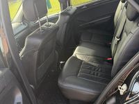 Gebraucht Mercedes ML320 225 PS (165 kW) 2007 Schwarz SUV
