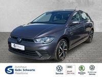 Gebraucht VW Polo Life 95 PS (69 kW) 2024 Grau Limousine