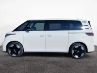 Gebraucht VW ID. Buzz Pro 150 kW (204 PS) 2023 Weiß Van / Kleinbus