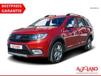 Gebraucht Dacia Logan Stepway 90 PS (66 kW) 2019 Rot Kombi