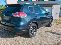 Gebraucht Nissan X-Trail 360º 131 PS (96 kW) 2015 Blau SUV