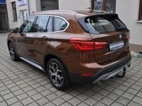 Gebraucht BMW X1 xLine 190 PS (139 kW) 2016 Kastanienbronze metallic SUV