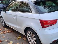 Gebraucht Audi A1 S-Line 90 PS (66 kW) 2012 Schwarz Limousine