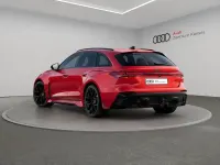 Neu Audi RS5 Sport 639 PS (469 kW) 2026 Rot Kombi