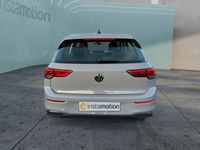 gebraucht VW Golf VIII 1.5 eTSI DSG LIFE NAVI KAMERA ACC LED