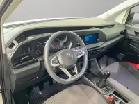 Gebraucht VW Caddy 2023 Weiss Van / Kleinbus