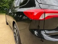 Gebraucht Ford Focus ST-Line 182 PS (133 kW) 2019 Schwarz Limousine