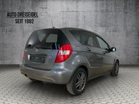Gebraucht Mercedes A160 95 PS (69 kW) 2011 Grau Limousine