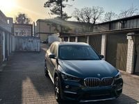 Gebraucht BMW X1 191 PS (140 kW) 2018 Grau SUV