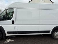 Gebraucht Opel Movano 140 PS (102 kW) 2022 Weiß Van