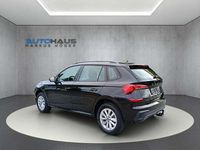 Neu Skoda Kamiq 150 PS (110 kW) 2025 Schwarzmagic perleffekt SUV