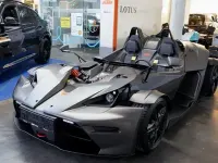Gebraucht KTM X-Bow 299 PS (219 kW) 2023 Schwarz Coupé