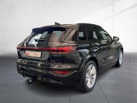 Gebraucht Audi Q6 e-tron Ambiente 284 kW (387 PS) 2025 Mythosschwarz metallic SUV