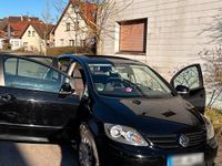 Gebraucht VW Golf V 115 PS (84 kW) 2006 Schwarz Kleinwagen