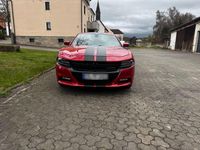 Gebraucht Dodge Charger 300 PS (220 kW) 2016 Rot Limousine