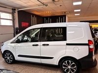 Second-hand Ford Transit 101 CP (74 kW) 2018 Alb Break