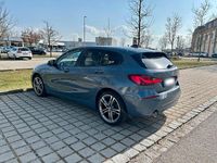 Gebraucht BMW 118 Advantage 140 PS (102 kW) 2021 Grau Kleinwagen