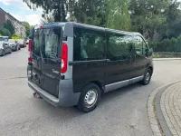 Brugt Renault Trafic 90 HK (66 kW) 2007 Sort MPV