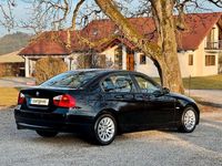 Gebraucht BMW 318 Advantage 143 PS (105 kW) 2007 Schwarz Limousine