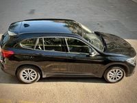 Używany BMW X1 140 KM (102 kW) 2020 Czarny SUV