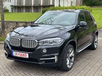 gebraucht BMW X5 xDrive40d*PANO*HUD*SFTC*4xSTZHZG*LHZ*KEYLESS*