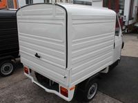 gebraucht Piaggio APE 50 Kasten LED SOFORT !!