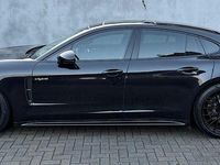 Gebraucht Porsche Panamera 4 Sport 462 PS (339 kW) 2021 Schwarz Limousine