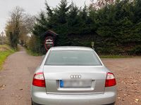 Gebraucht Audi A4 130 PS (95 kW) 2001 Silber Limousine