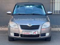 Gebraucht Skoda Fabia Ambiente 86 PS (63 kW) 2007 Beige Limousine