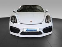 Gebraucht Porsche Boxster 375 PS (275 kW) 2016 Weiß Cabrio