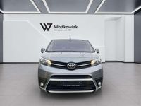 Gebraucht Toyota Proace Verso 144 PS (105 kW) 2023 Silber Kombi