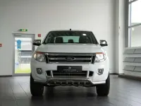 Gebraucht Ford Ranger Limited 150 PS (110 kW) 2015 Frostweiß Pickup