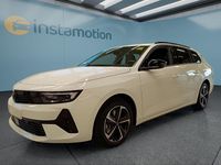 Gebraucht Opel Astra 131 PS (96 kW) 2024 Weiß Kombi