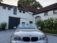 Gebraucht BMW 118 Cabriolet 143 PS (105 kW) 2010 Silber Cabrio
