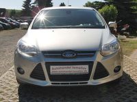 Gebraucht Ford Focus 125 PS (91 kW) 2012 Silber Limousine