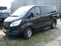 Occasion Ford Tourneo 170 ch (125 kW) 2017 Noir Break