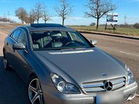 Gebraucht Mercedes CLS350 292 PS (214 kW) 2010 Grau Coupé