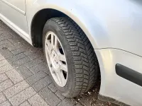 Gebraucht VW Golf IV 75 PS (55 kW) 2001 Silber Limousine