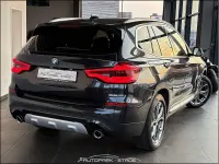 Gebraucht BMW X3 xLine 190 PS (139 kW) 2021 Sophistograu SUV