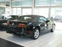 Occasion Ford Mustang 309 ch (227 kW) 2012 Noir Cabriolet